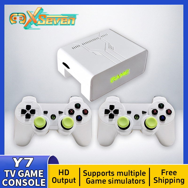 Retro Gaming Mister - Novo Console de Videogame Coopreme Y7