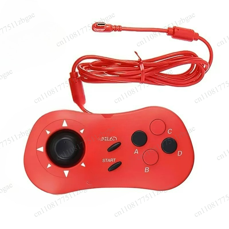 Retro Gaming Games - Controle de Jogo Arcade Mini de
