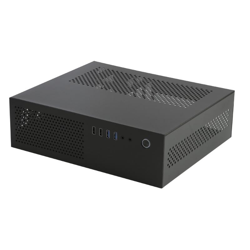 Retro Gaming Pc Case - A10 Mini Case Suporte Matx Mainboard
