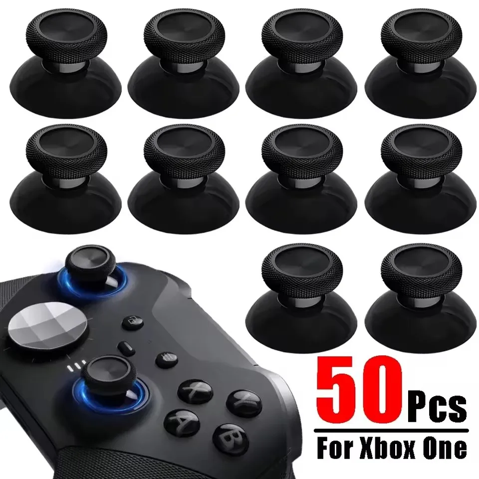 Retro Gaming Xbox 360 - 10 Peças de Substituição de Thumbsticks