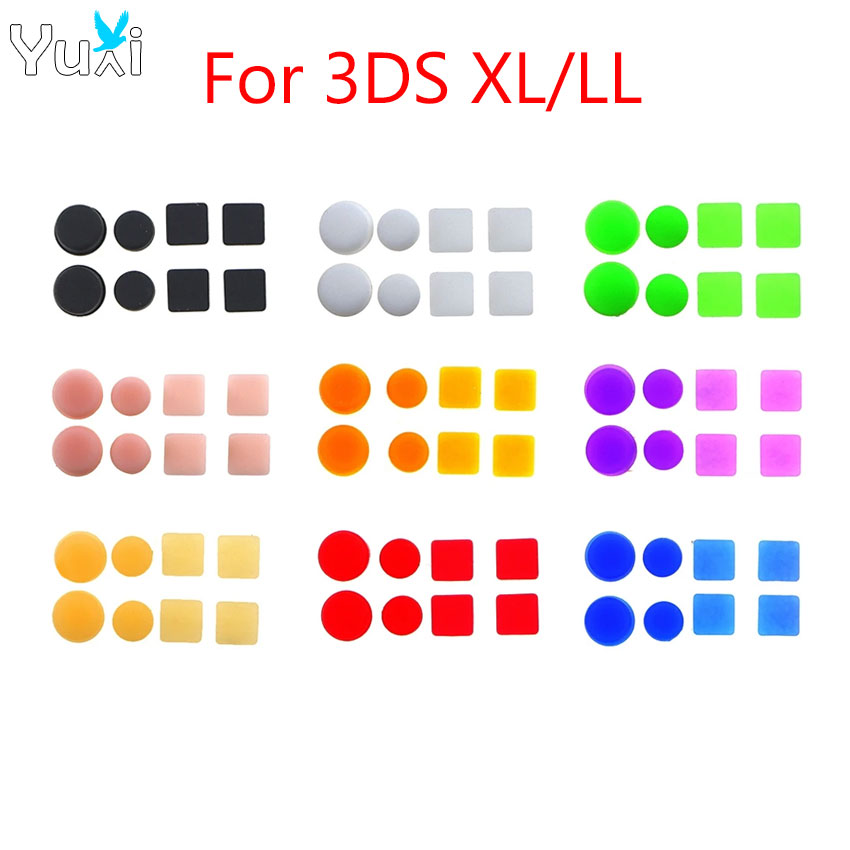 Console Dust Cover - Conjunto YuXi 1 para 3DSXL/3DSLL: Carcaça