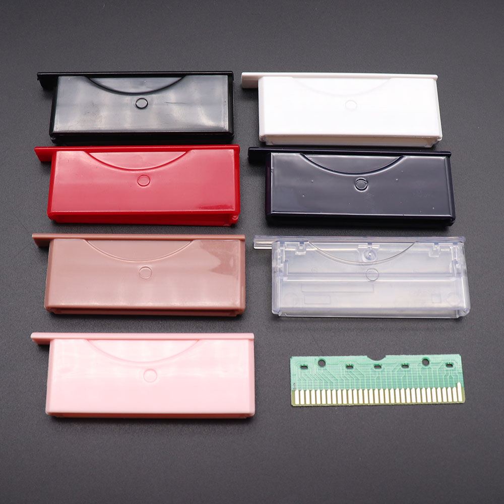Console Dust Cover - 1 peça para ds lite plugue