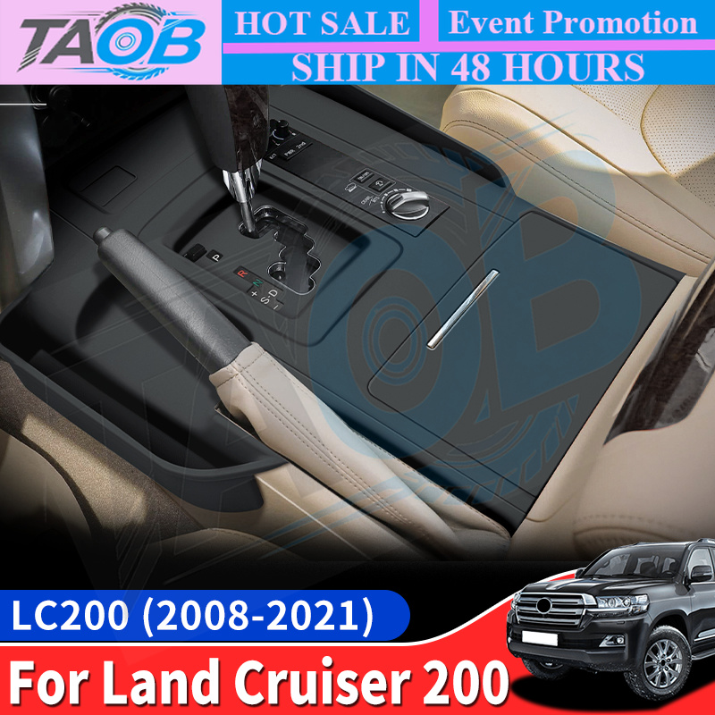 Console Dust Cover - Capa para Console Central do Toyota