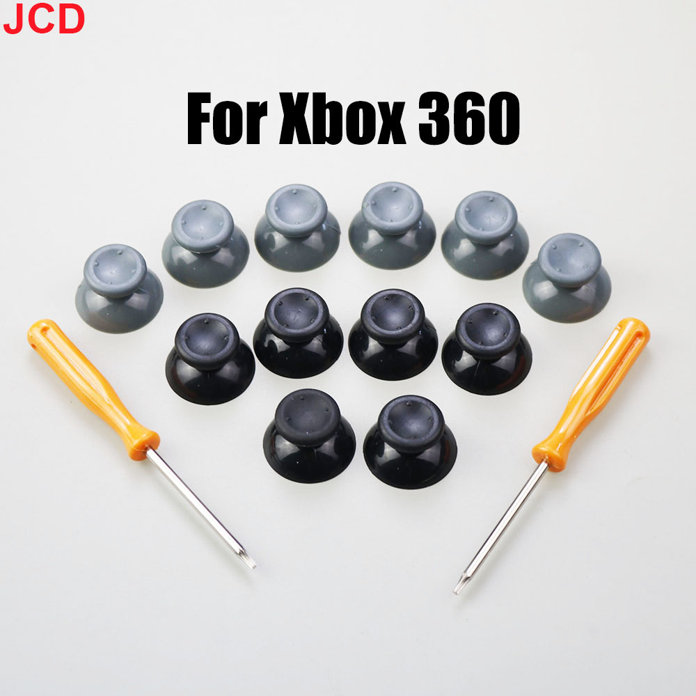Retro Gaming Xbox 360 - JCD Novo Conjunto de 7 Peças