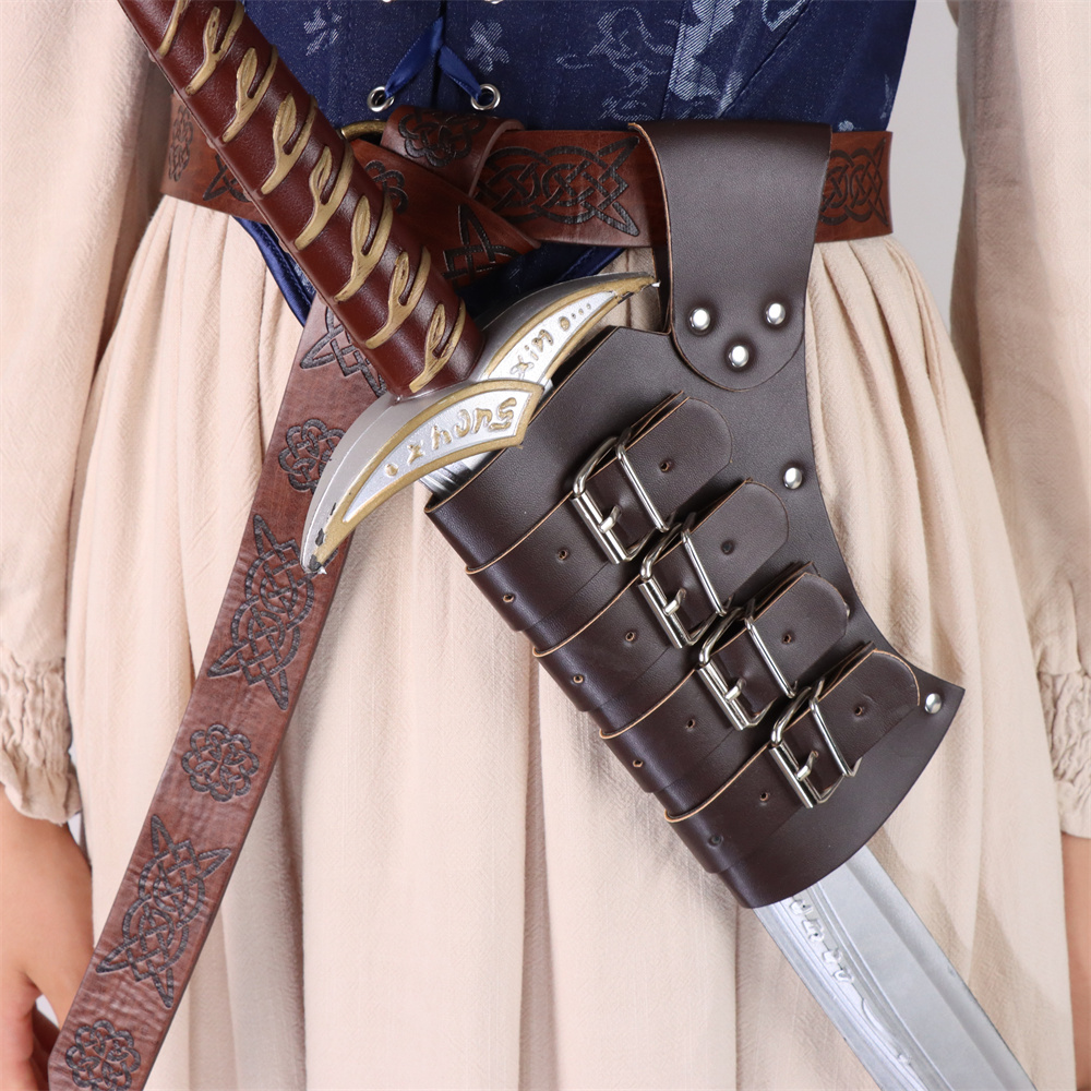Retro Gaming Jacket - Bainha de espada medieval cutlass guerreiro