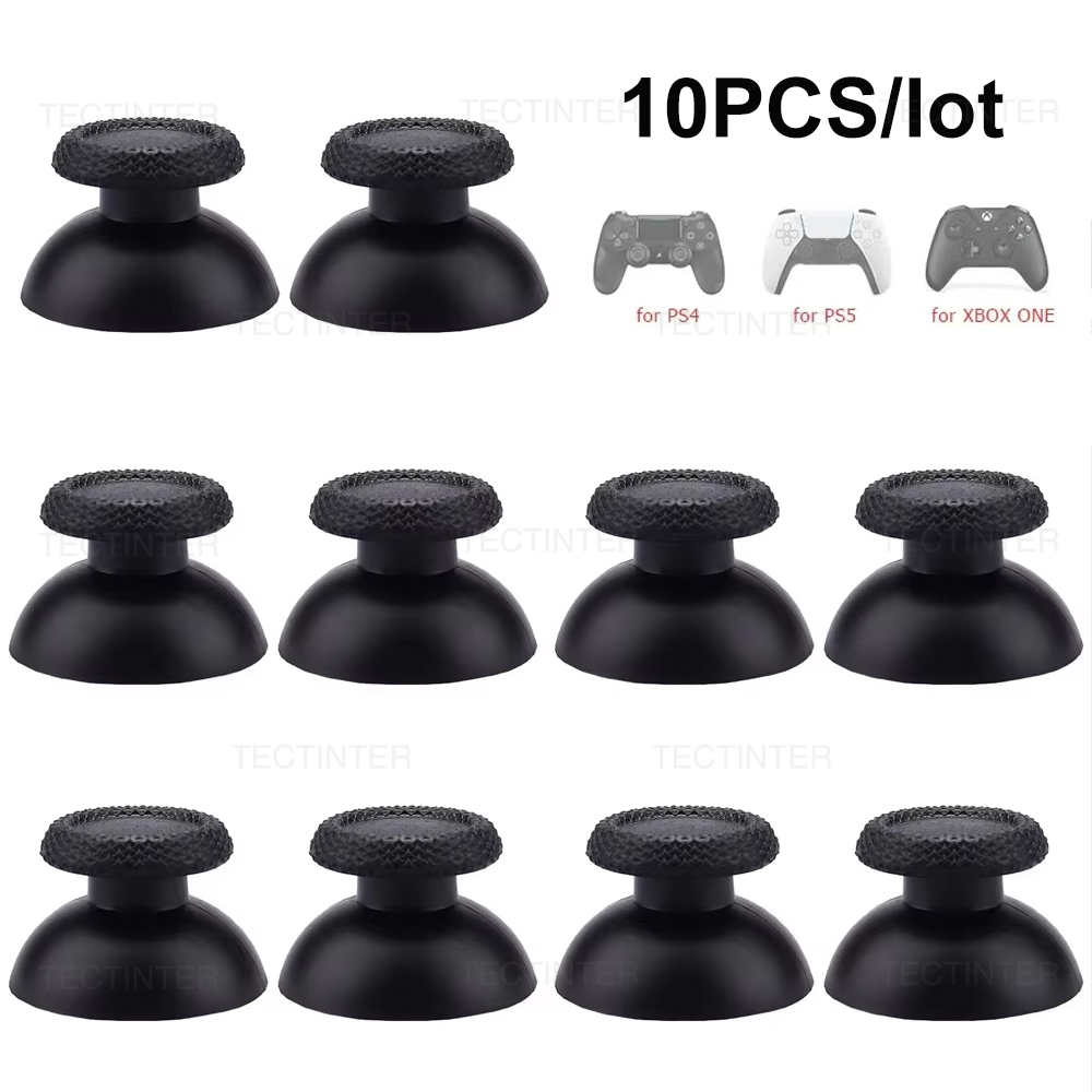 Retro Gaming Xbox 360 - 10 peças de substituição de joystick