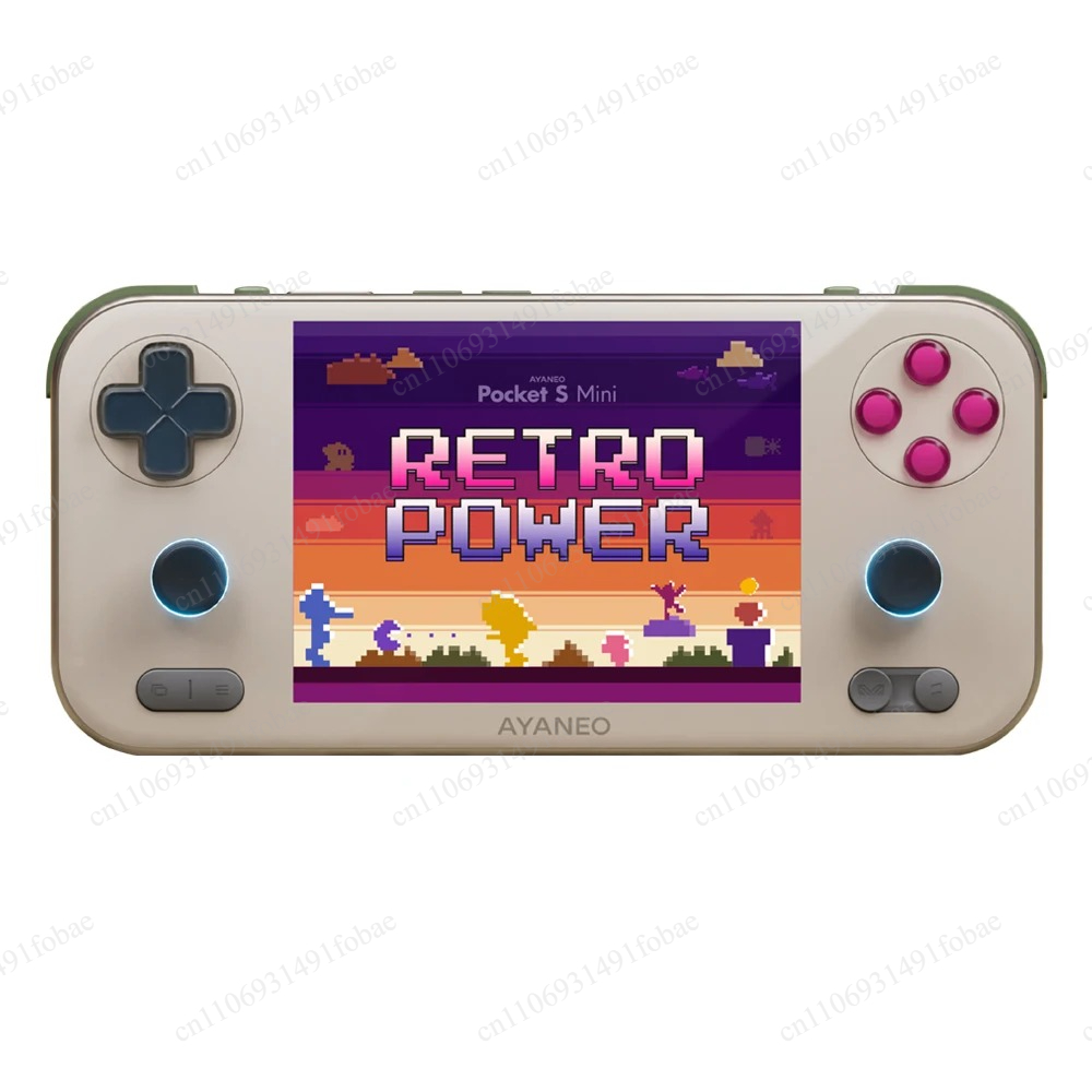 Retro Gaming Games - Console de Jogos Portátil Retro AYANEO