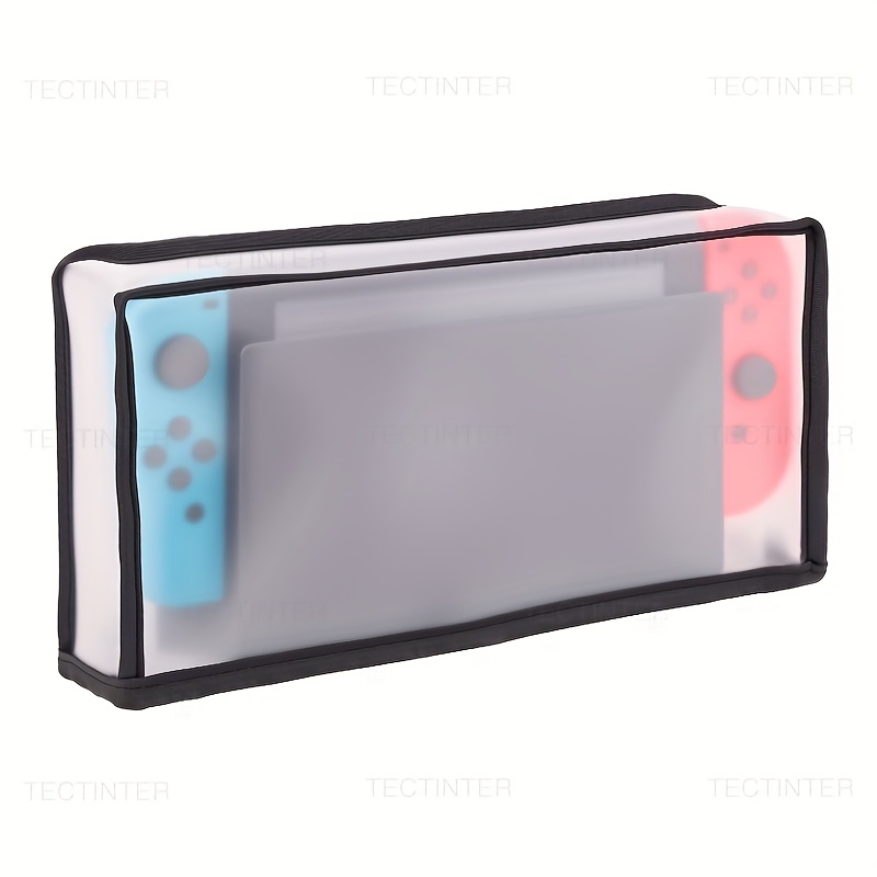 Console Dust Cover - Capa Protetora Contra Poeira para Nintendo