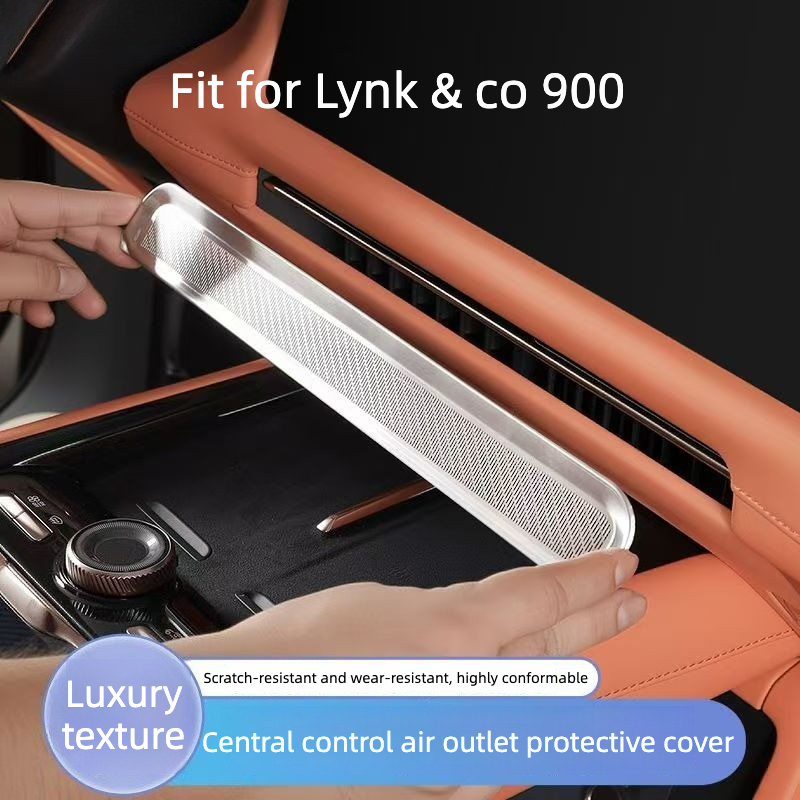 Console Dust Cover - Para Lynk & Co 900 2025-2026,