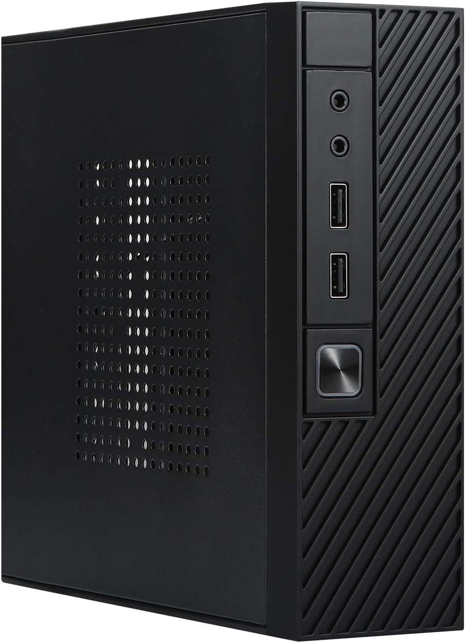 Retro Gaming Pc Case - Gabinete de Computador ITX M06 Mini