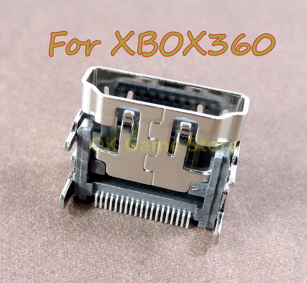 Retro Gaming Xbox 360 - 2 pçs/lote oem novo soquete compatível