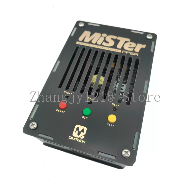 Retro Gaming Mister - Placa de Áudio Digital I2S QMTECH