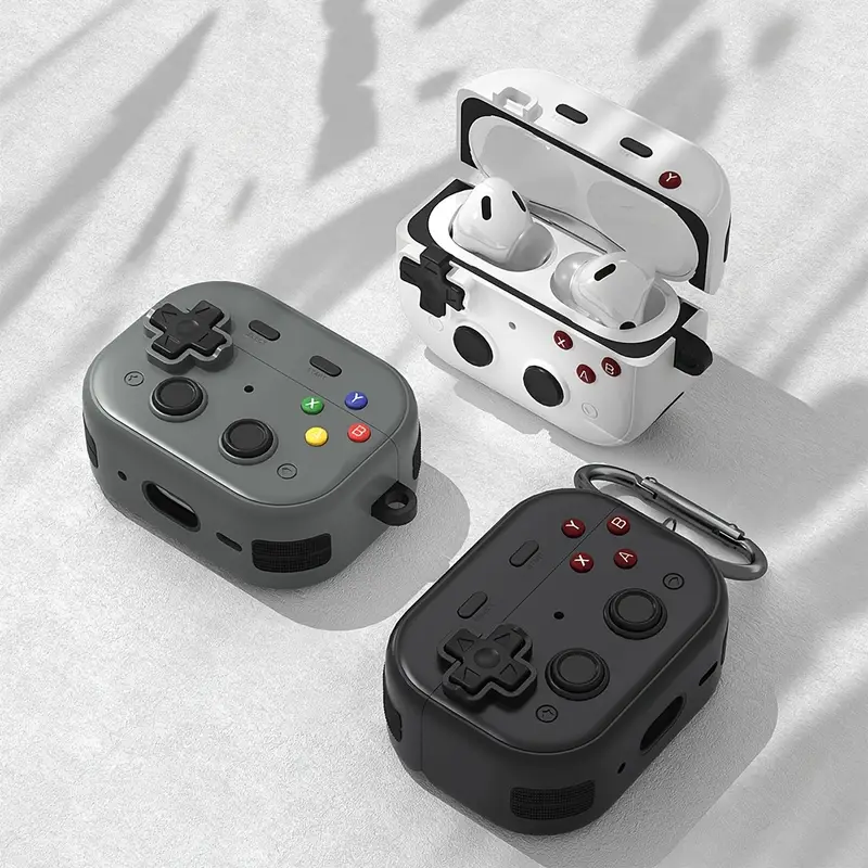 Retro Gaming Case - Caso protetor do fone de ouvido