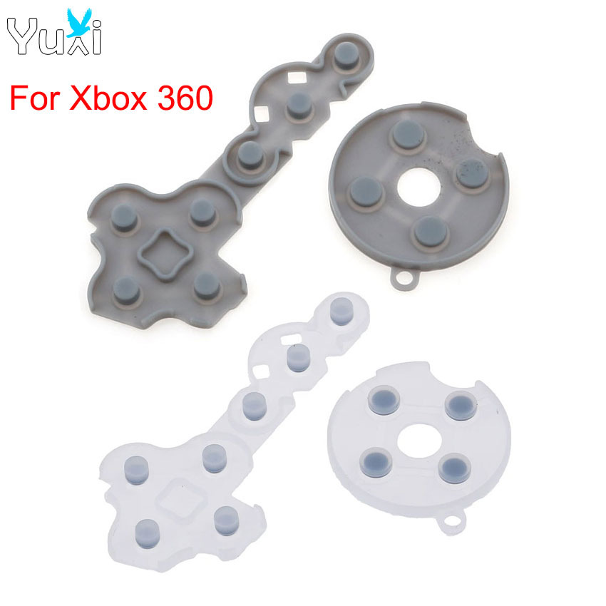 Retro Gaming Xbox 360 - YuXi 1 conjunto de almofada de