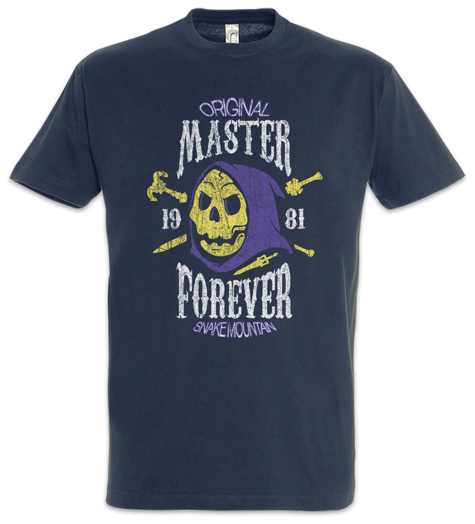 Retro Gaming Games - Camiseta Evil Master Forever Gaming Fun