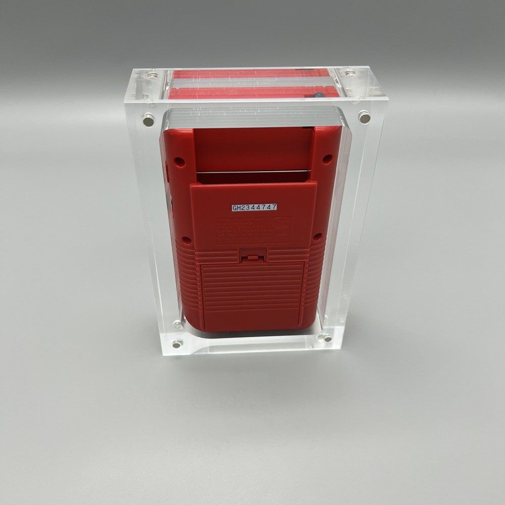 Retro Gaming Case - Para gameboy clássico gb dmg game