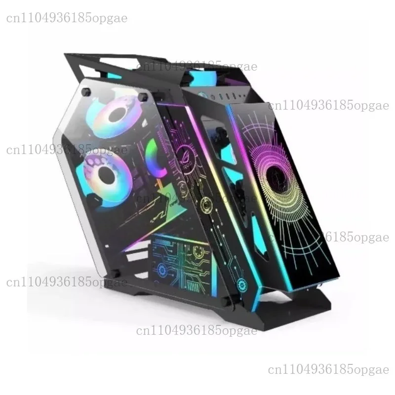 Retro Gaming Pc Case - Gabinete de PC para jogos de