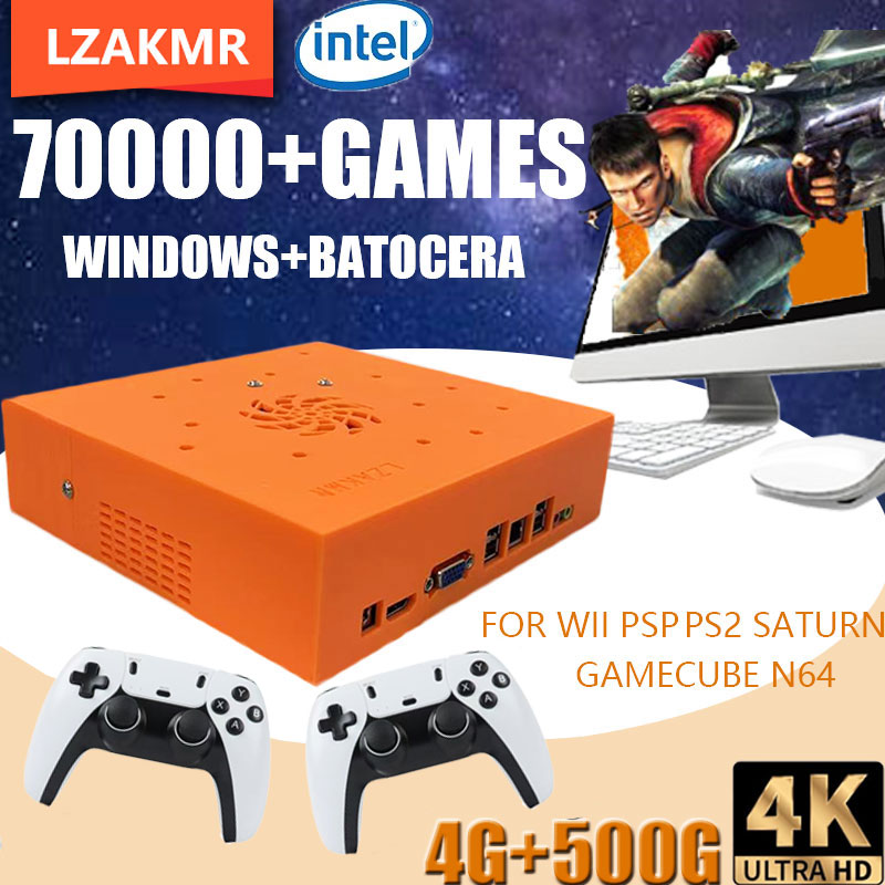 Retro Gaming Mister - Console de Jogos Retro M8 com