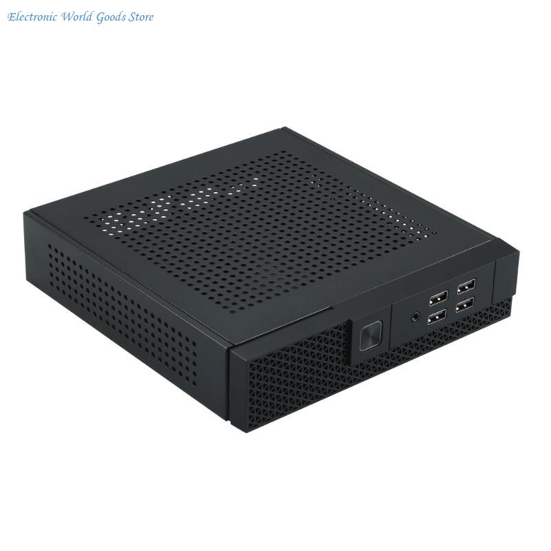 Retro Gaming Pc Case - A3pd itx computador caso tx07 mini