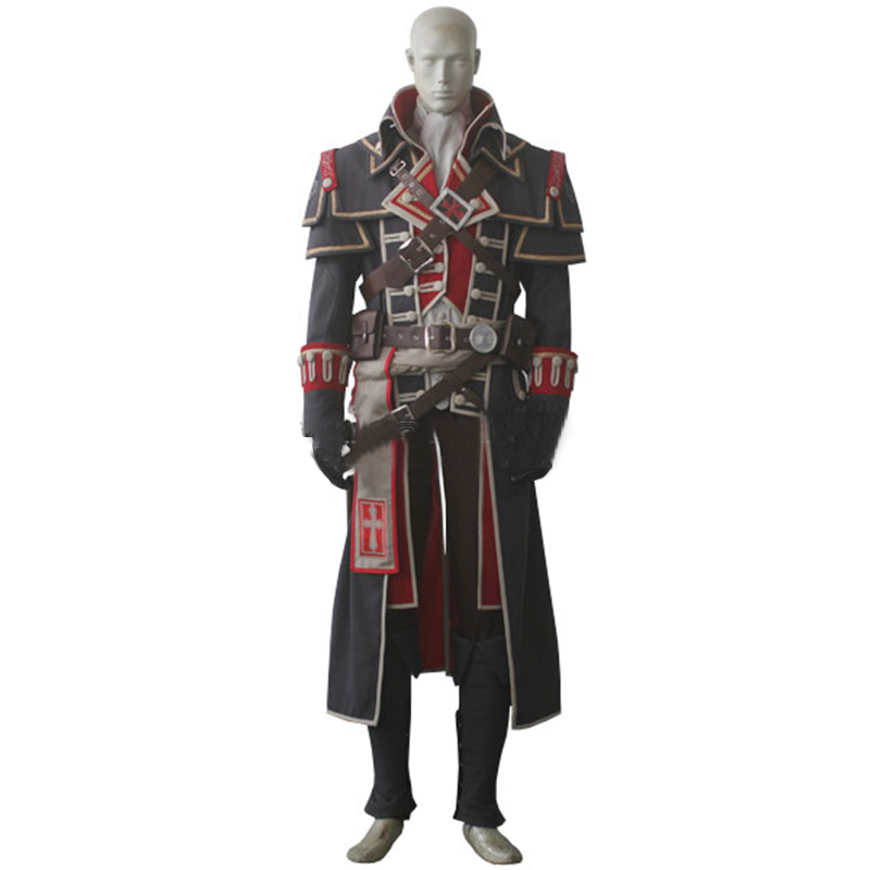 Jogo shay cormac cosplay guerr - Retro Gaming Jacket avaliação e preço