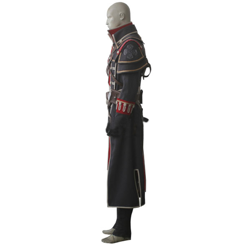 Jogo shay cormac cosplay guerr - Retro Gaming Jacket avaliação e preço