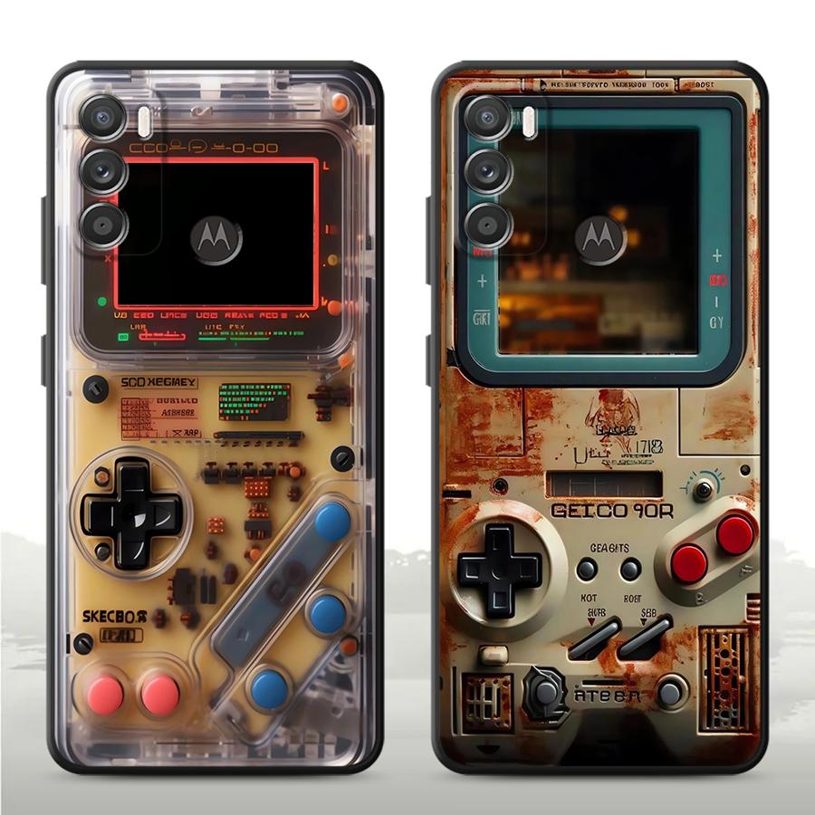 Capa retrô para console de jog - Retro Gaming Case avaliação e preço