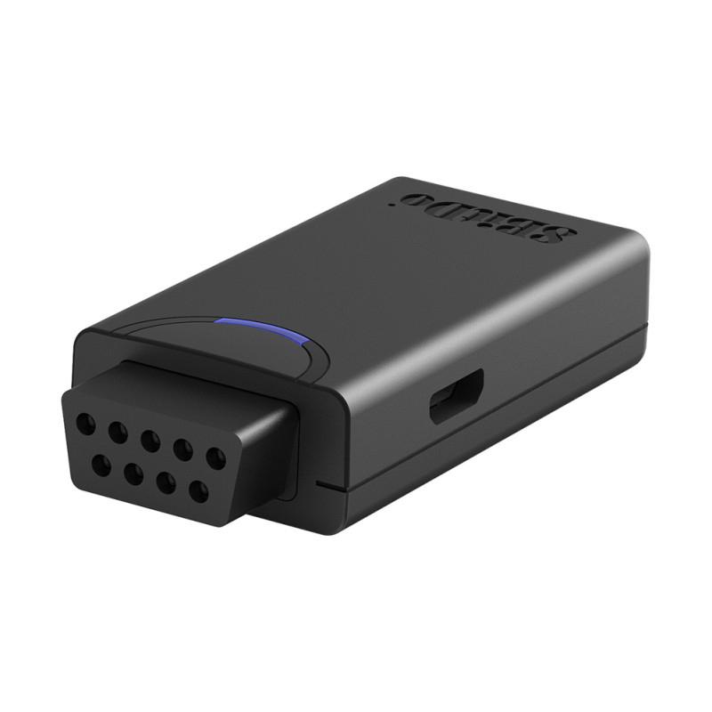 Receptor retrô 8bitdo para meg - Retro Gaming Event avaliação e preço