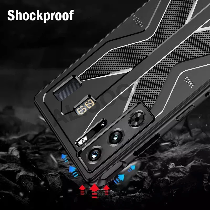 Para nubia red magic 9 9s pro  - Retro Gaming Case avaliação e preço