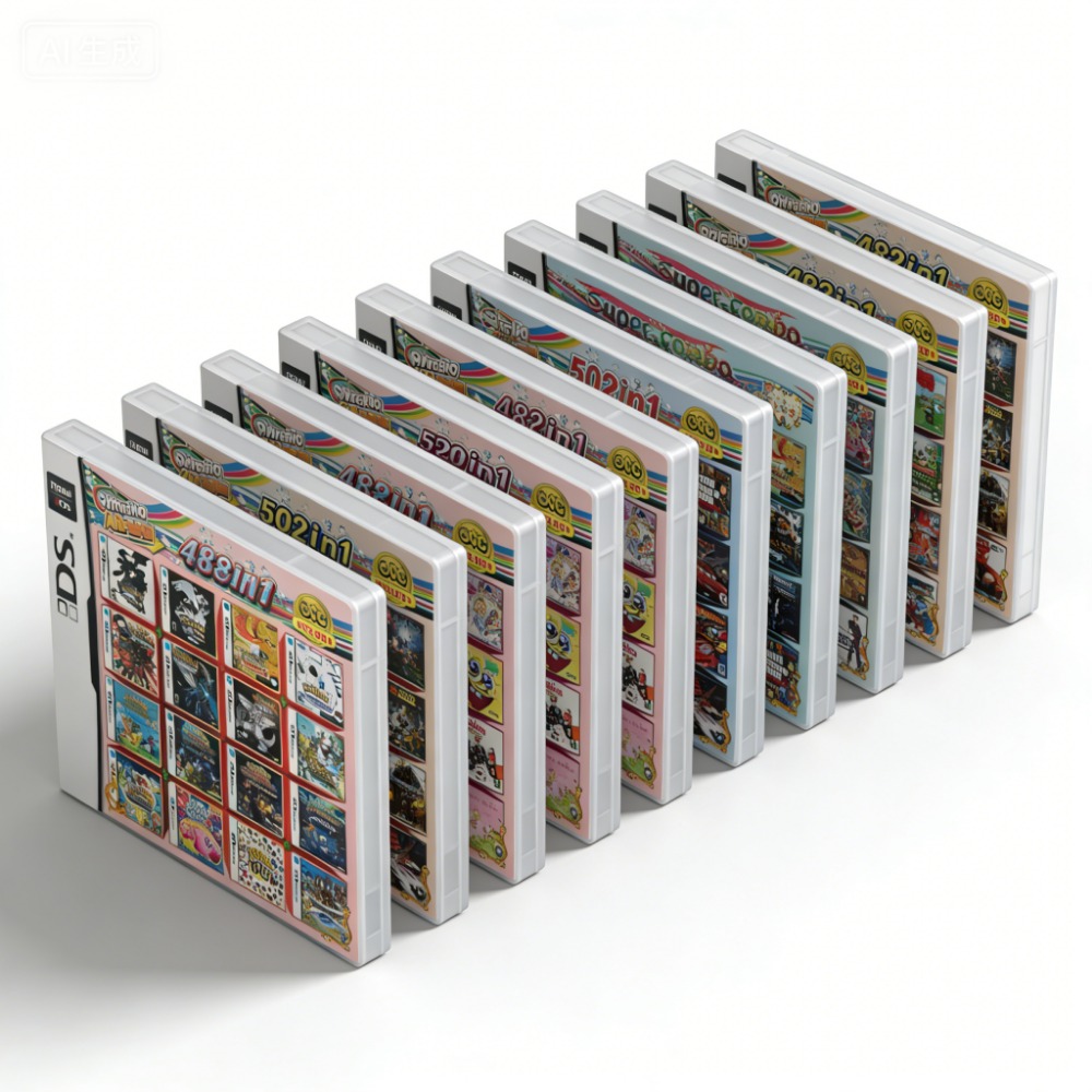 Cartucho de jogos múltiplos co - Retro Gaming Games avaliação e preço
