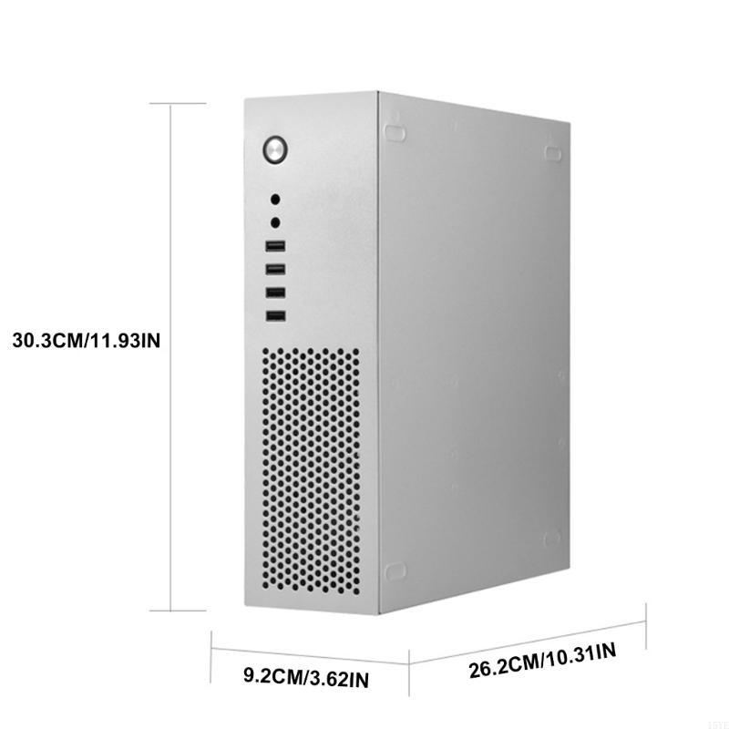 A10 Mini Case Suporte Matx Mai - Retro Gaming Pc Case avaliação e preço
