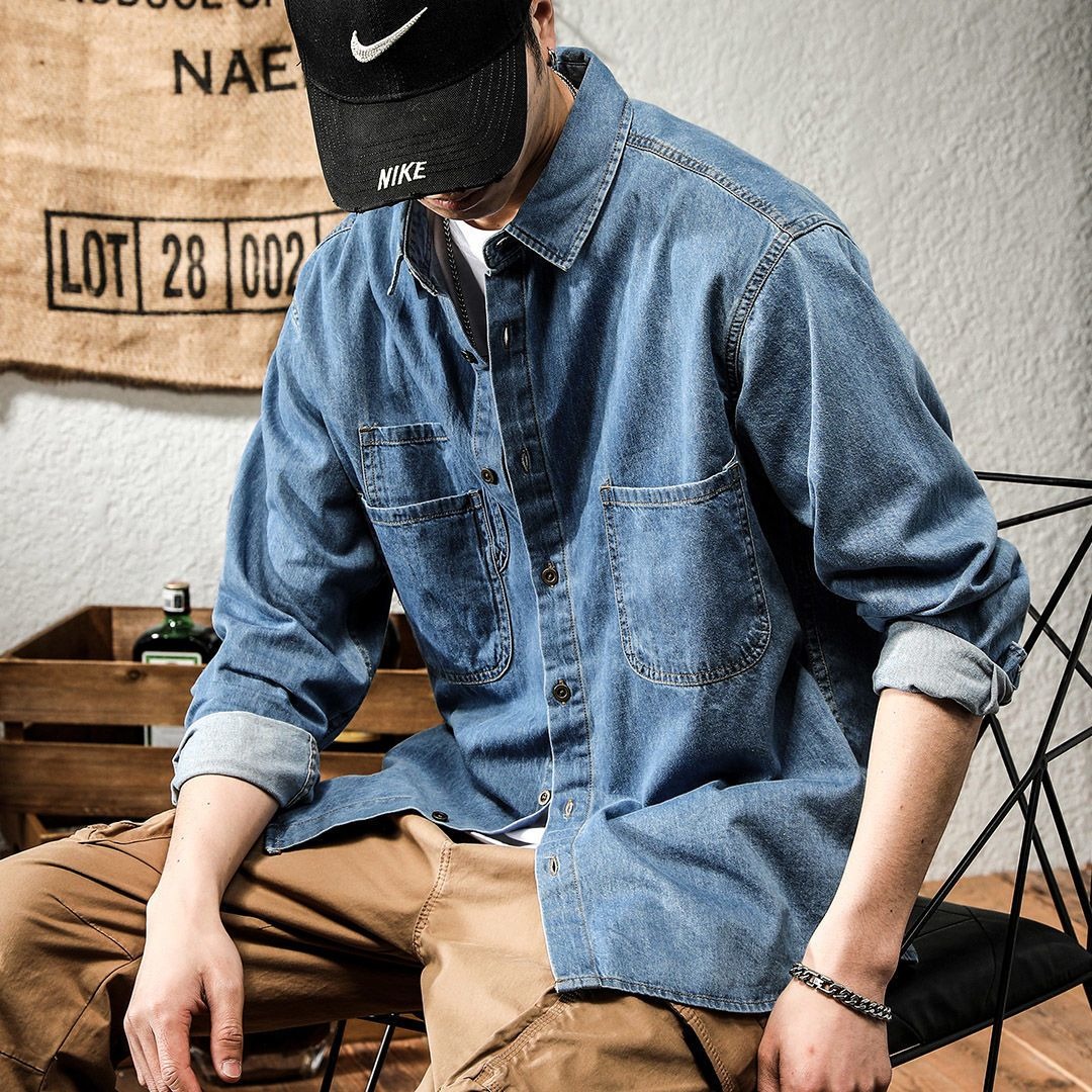 Primavera ruffian bonito denim - Retro Gaming Jacket avaliação e preço