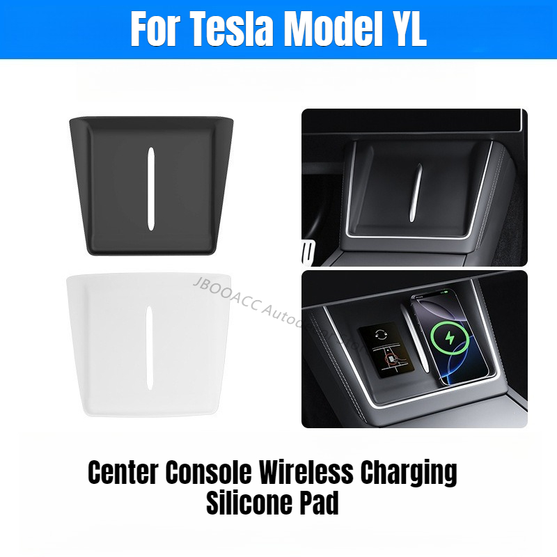 Para Tesla Model YL: Tapete de - Console Dust Cover avaliação e preço