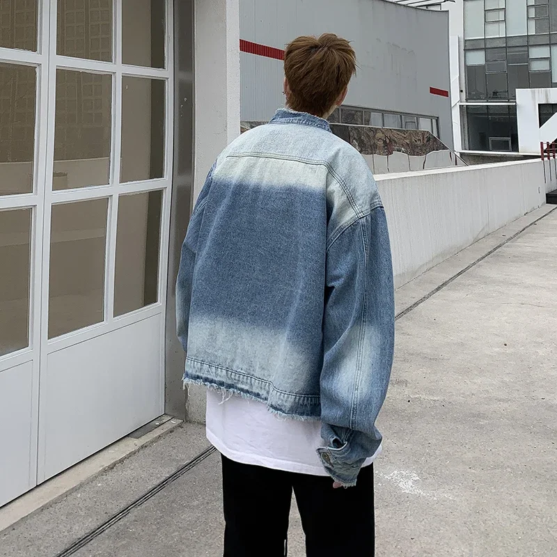 Jaqueta Jeans Masculina Americ - Retro Gaming Jacket avaliação e preço
