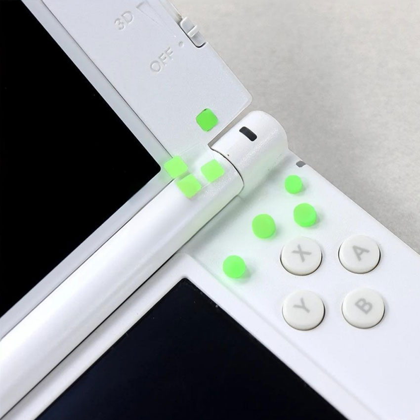 Conjunto YuXi 1 para 3DSXL/3DS - Console Dust Cover avaliação e preço