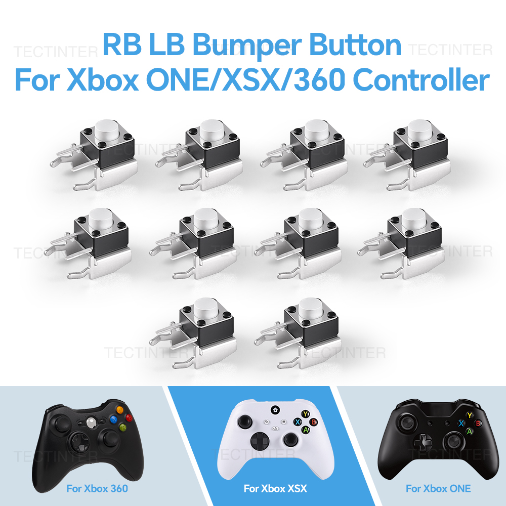 Kit de Reparo com 10 Peças de  - Retro Gaming Xbox 360 avaliação e preço