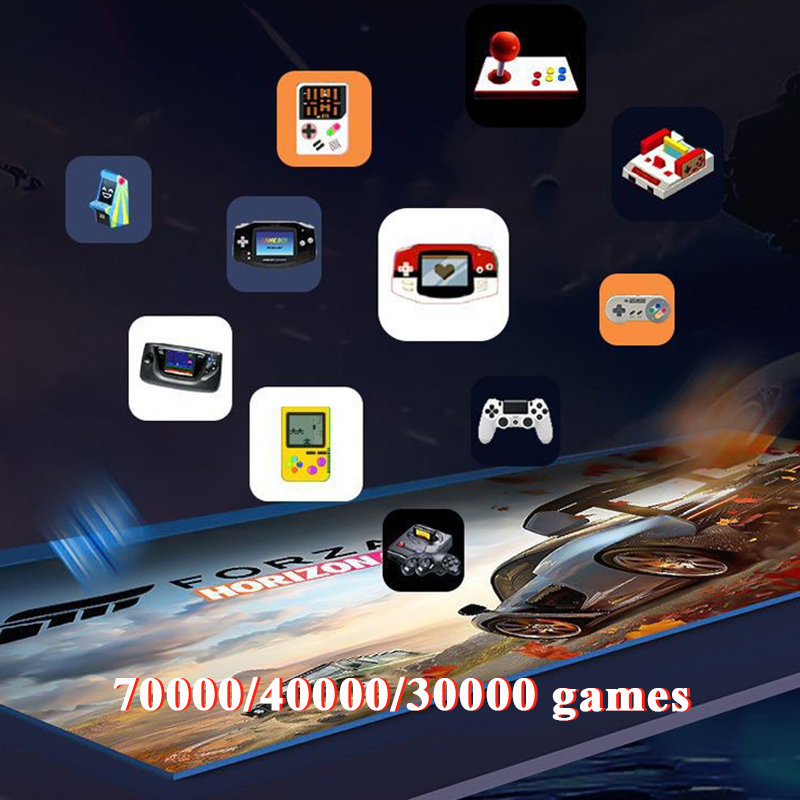 Controle Retro X2 com 128GB e  - Retro Gaming Mister avaliação e preço