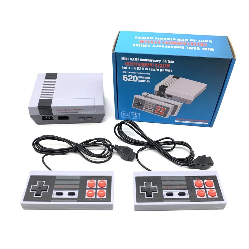 Novo Console de Jogos Retro Ne - Retro Gaming Mini Pc avaliação e preço
