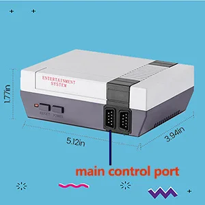 Novo Console de Jogos Retro Ne - Retro Gaming Mini Pc avaliação e preço