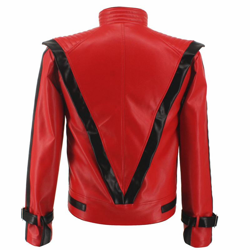 Jaqueta Michael Jackson em Thr - Retro Gaming Jacket avaliação e preço