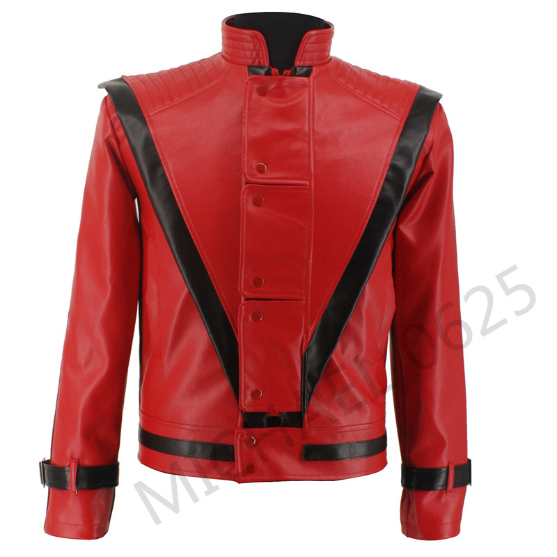 Jaqueta Michael Jackson em Thr - Retro Gaming Jacket avaliação e preço