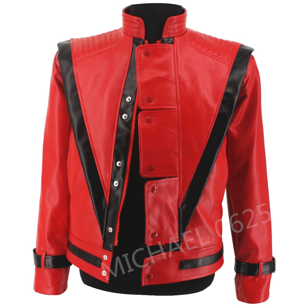Jaqueta Michael Jackson em Thr - Retro Gaming Jacket avaliação e preço