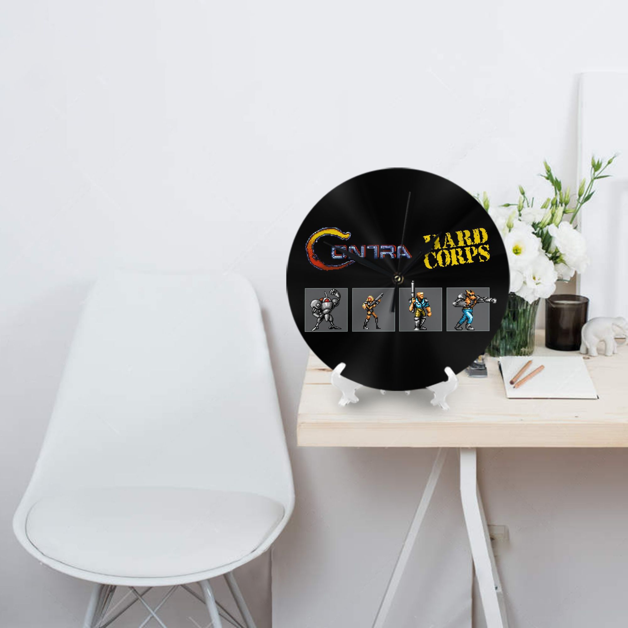 Contra corpo duro retro jogos  - Retro Gaming Corps avaliação e preço