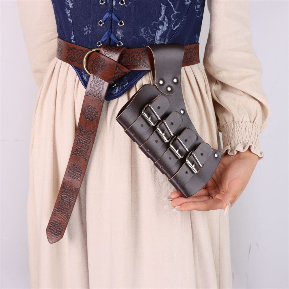 Bainha de espada medieval cutl - Retro Gaming Jacket avaliação e preço