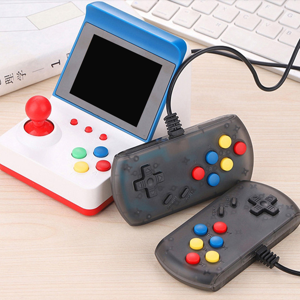 3inch 8Bit Retro Mini Estação  - Retro Gaming Games avaliação e preço
