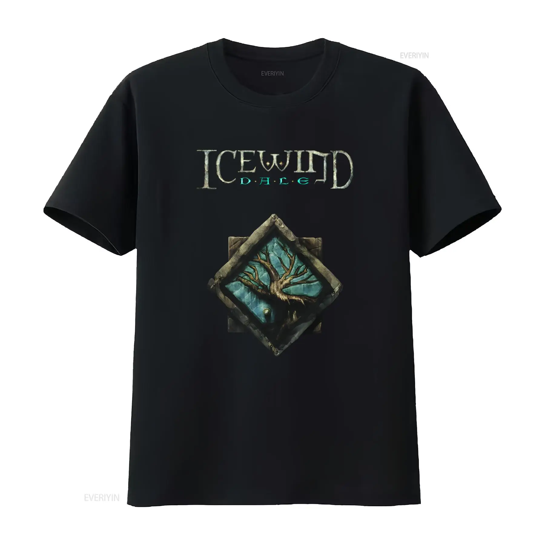 Icewind Dale Logo Classic Vide - Retro Gaming Games avaliação e preço