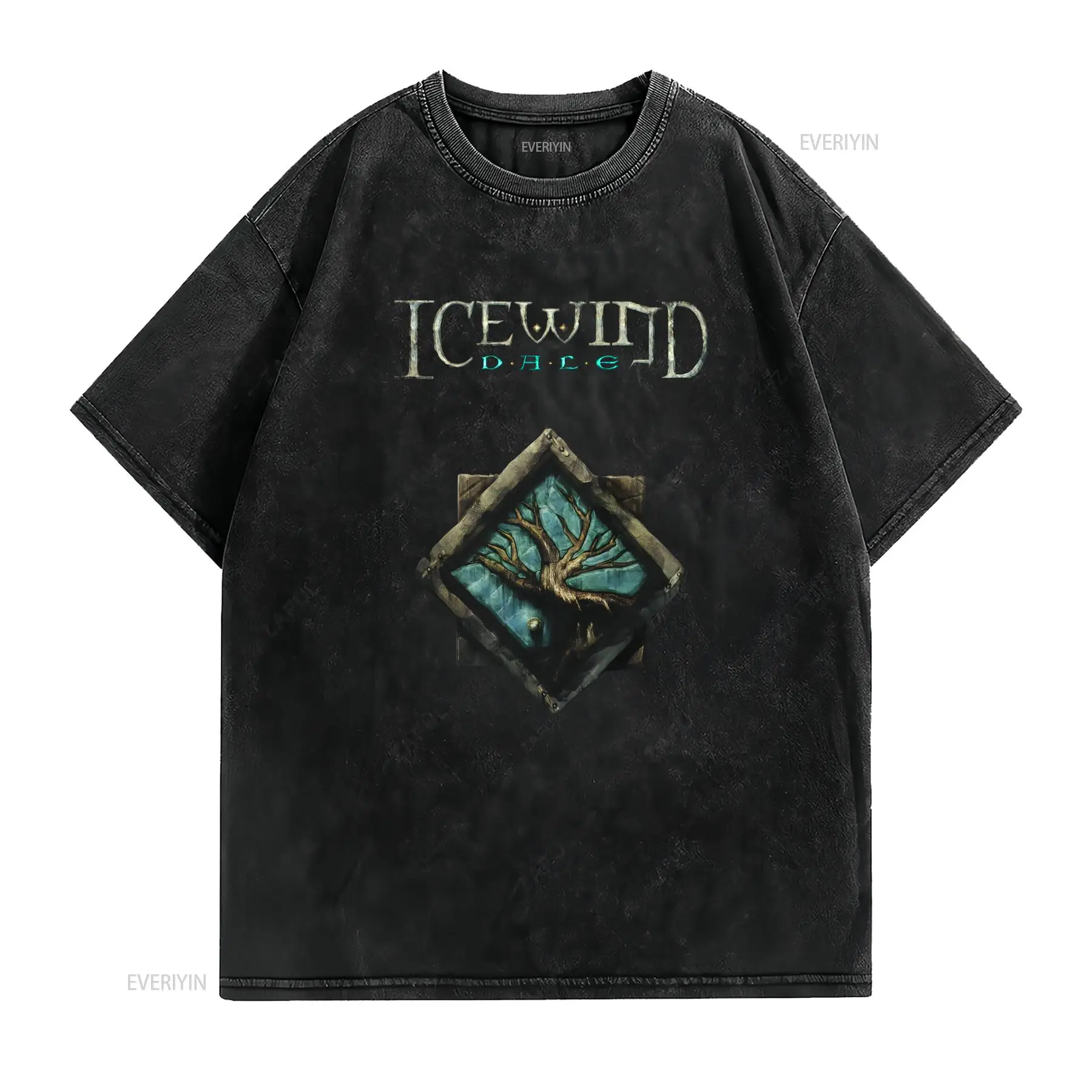 Icewind Dale Logo Classic Vide - Retro Gaming Games avaliação e preço