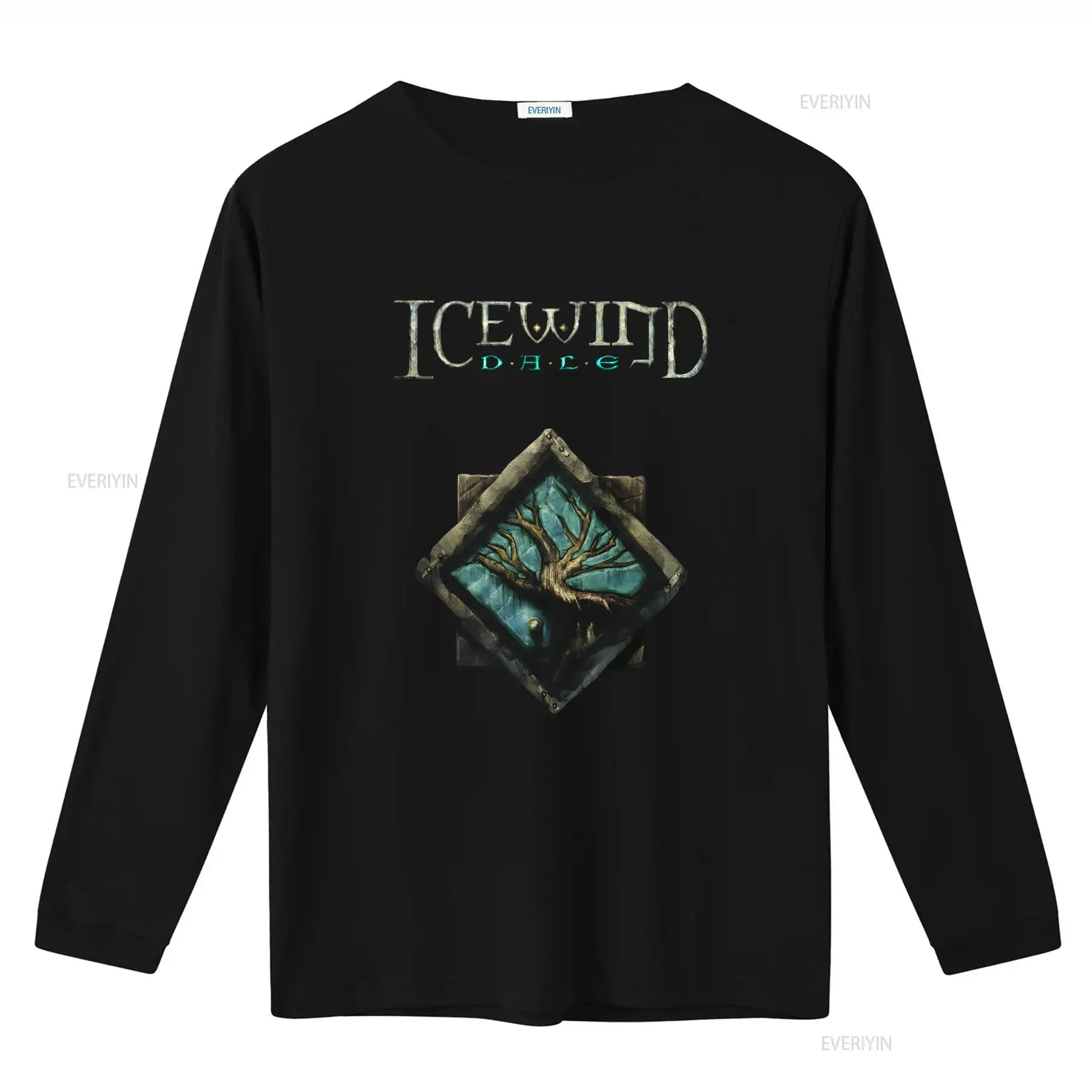 Icewind Dale Logo Classic Vide - Retro Gaming Games avaliação e preço