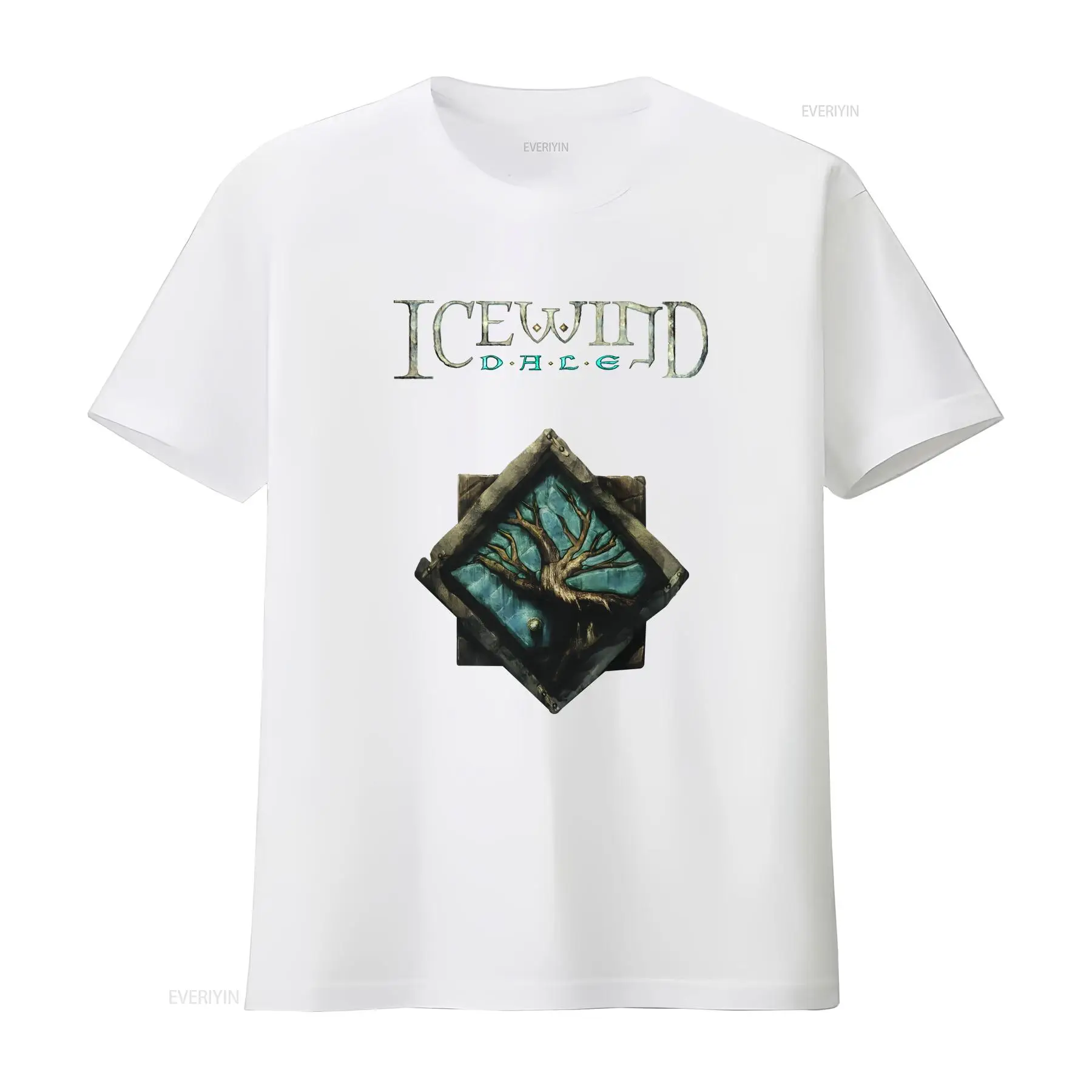 Icewind Dale Logo Classic Vide - Retro Gaming Games avaliação e preço