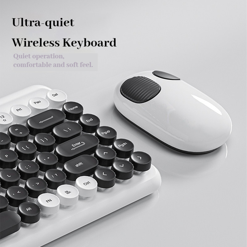 Teclado Sem Fio MIPOW 2.4G com - Retro Gaming Mini Pc avaliação e preço
