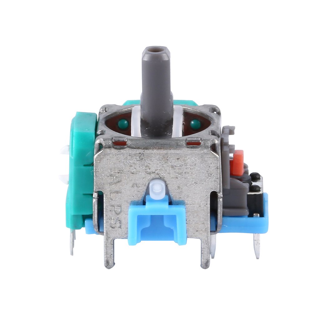 10 pçs 3d analógico joystick s - Retro Gaming Xbox 360 avaliação e preço